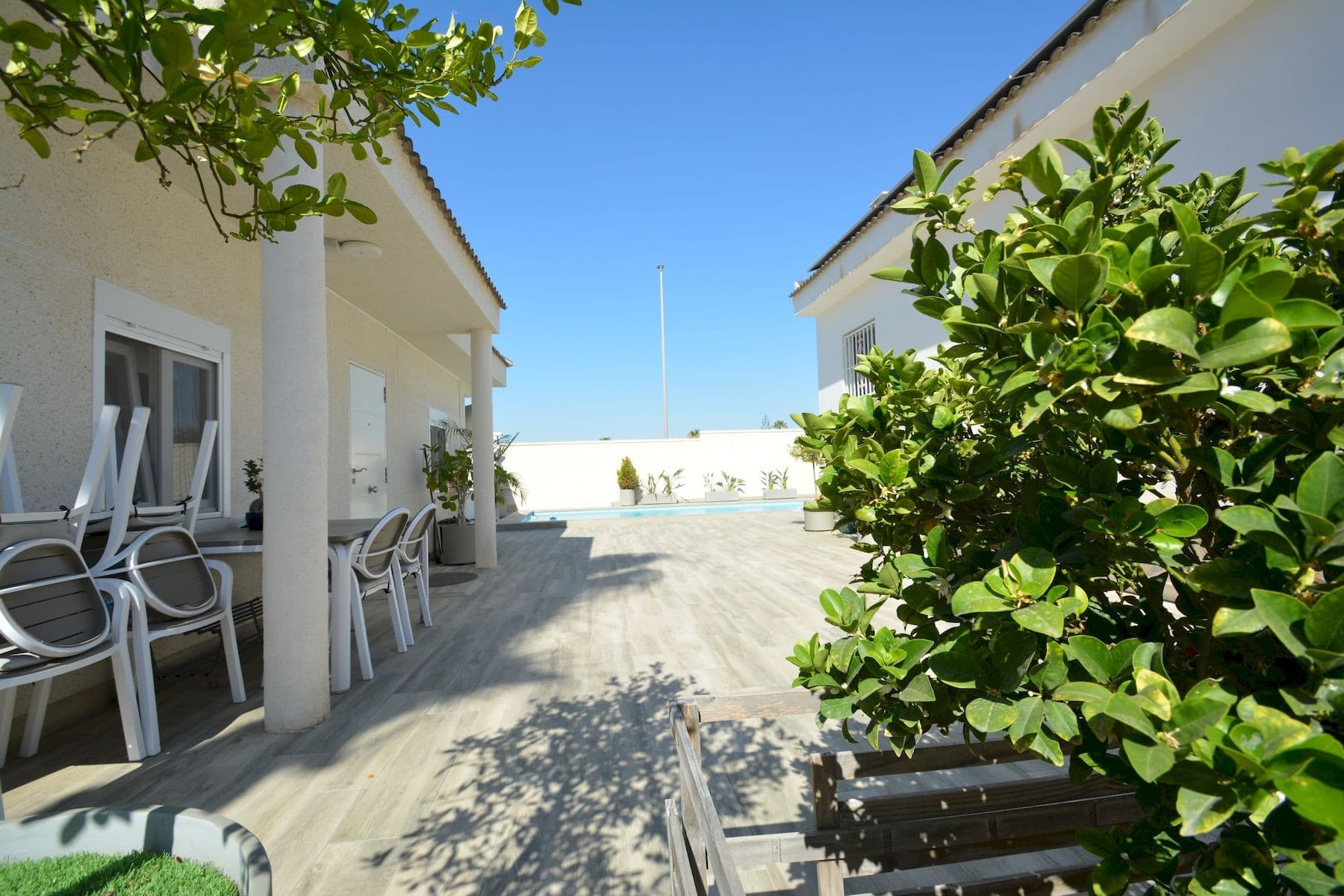 Villa - Chalet de 4 dormitorios en Ciudad Quesada - 5