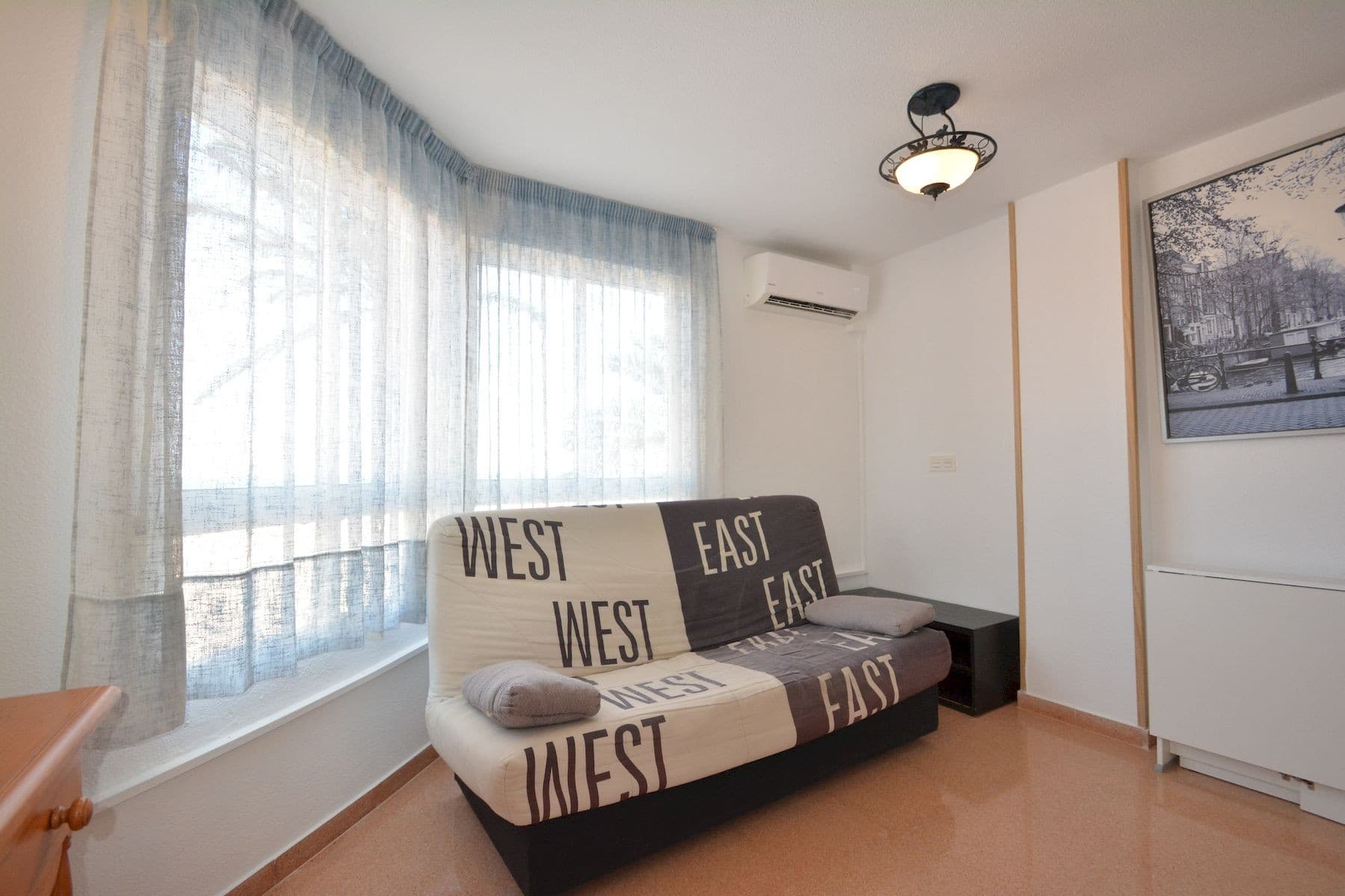 Tussenverdieping Appartement met 2 slaapkamers in Guardamar del Segura - 6
