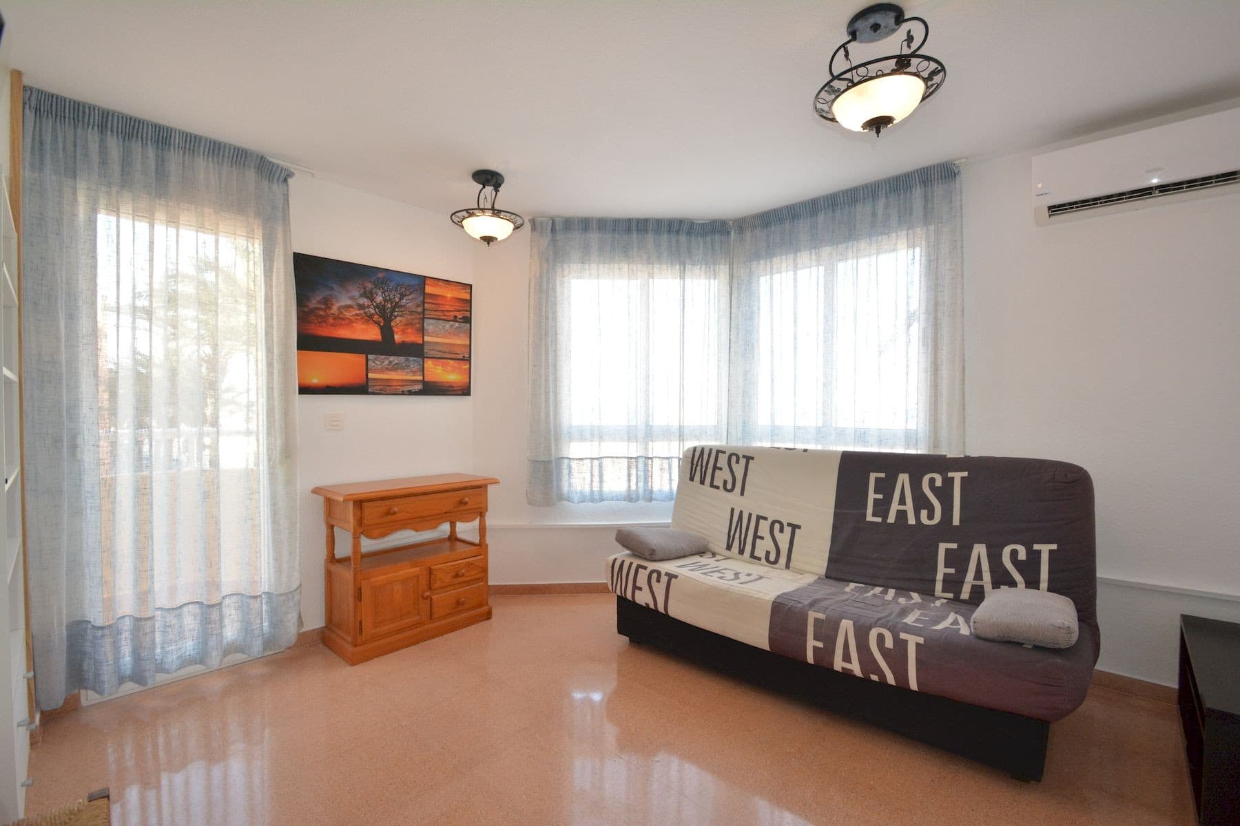Tussenverdieping Appartement met 2 slaapkamers in Guardamar del Segura - 5