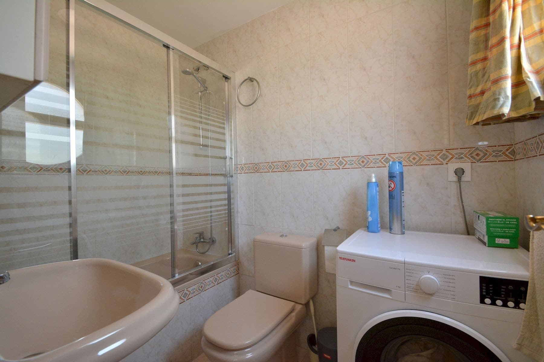 Tussenverdieping Appartement met 2 slaapkamers in Guardamar del Segura - 13