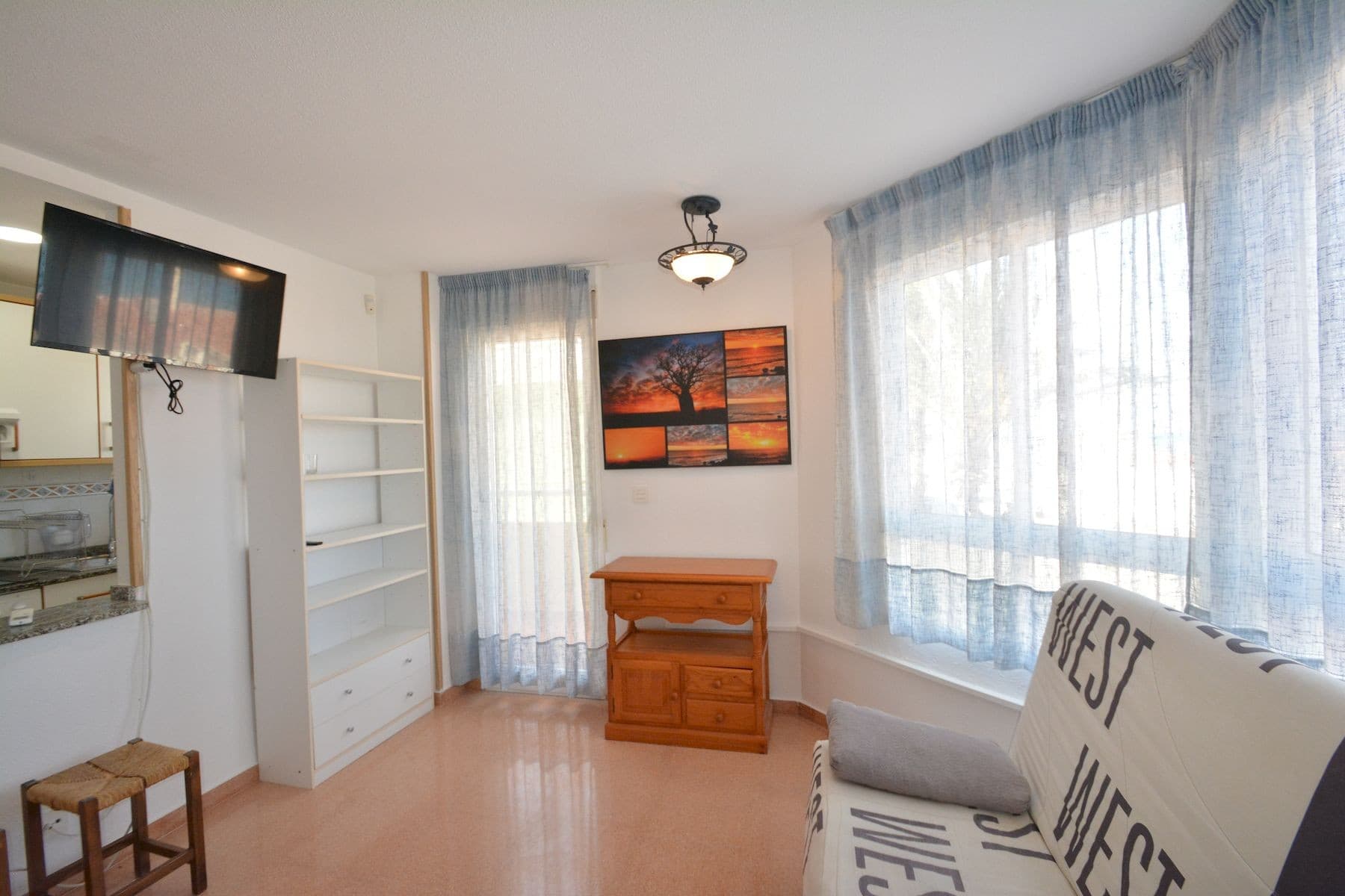 Tussenverdieping Appartement met 2 slaapkamers in Guardamar del Segura - 7
