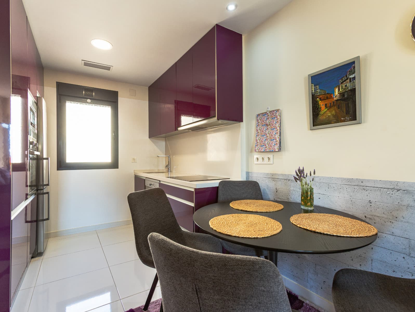 Bungalow de 2 dormitorios en Los Altos - 5