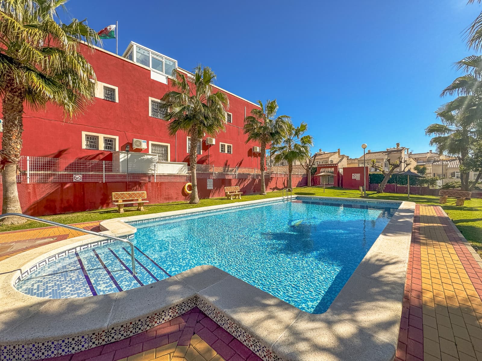 Bungalow de 2 dormitorios en Los Altos - 32