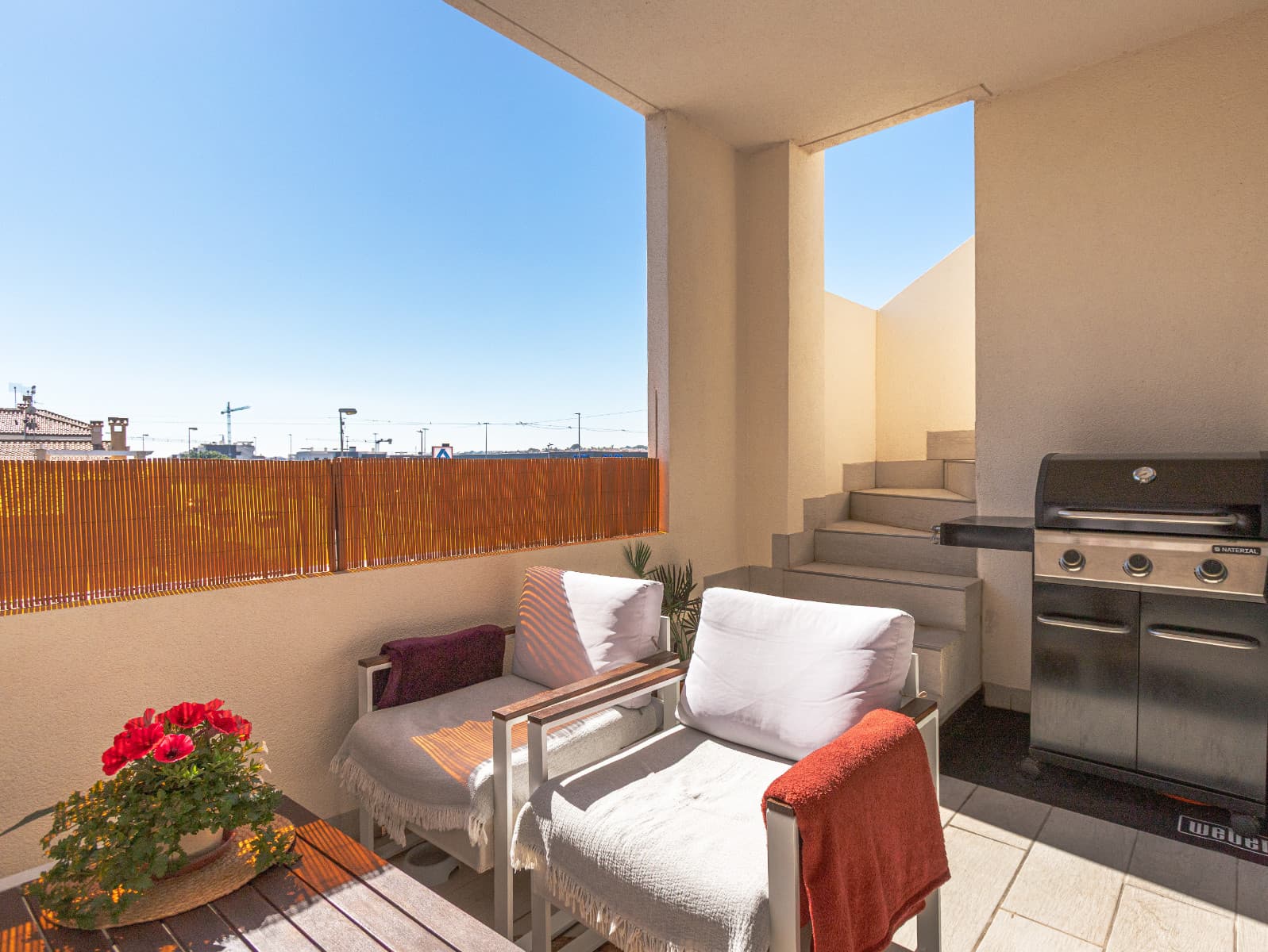 Bungalow de 2 dormitorios en Los Altos - 16
