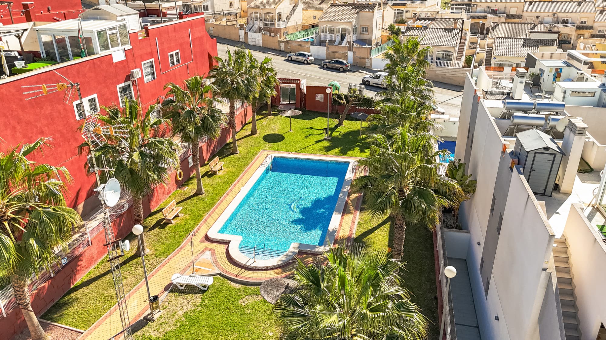 Bungalow de 2 dormitorios en Los Altos - 27