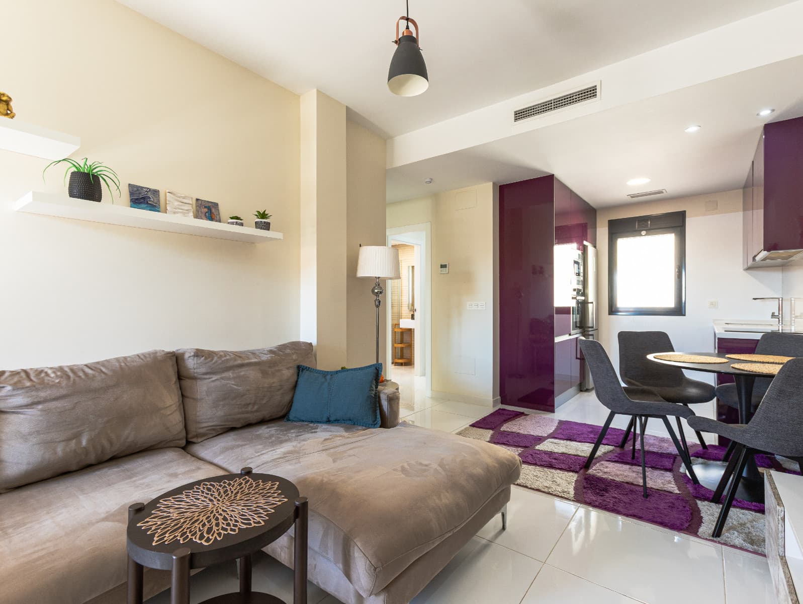 Bungalow de 2 dormitorios en Los Altos - 4