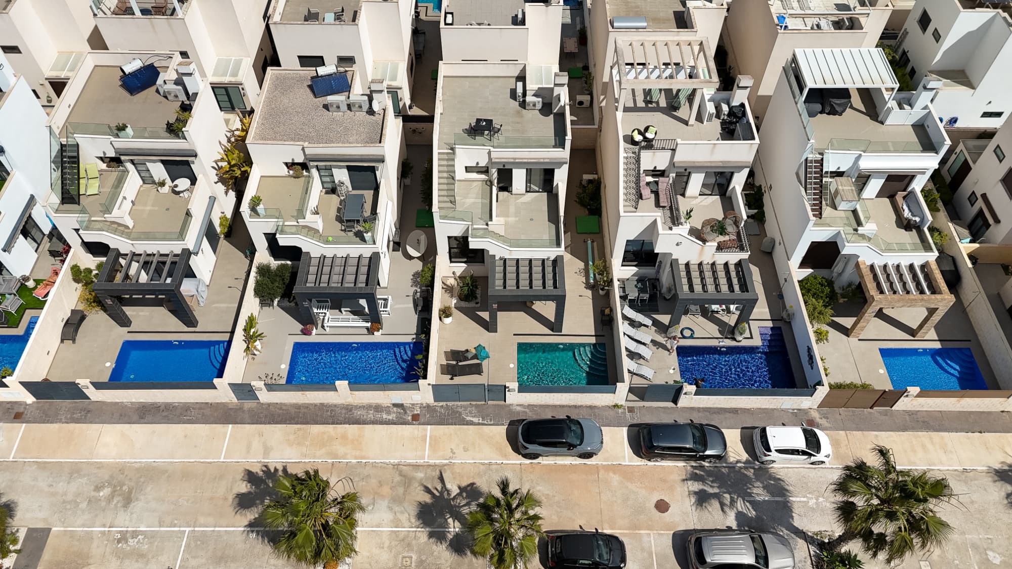 Vrijstaande Villa met 3 slaapkamers in Ciudad Quesada - 42