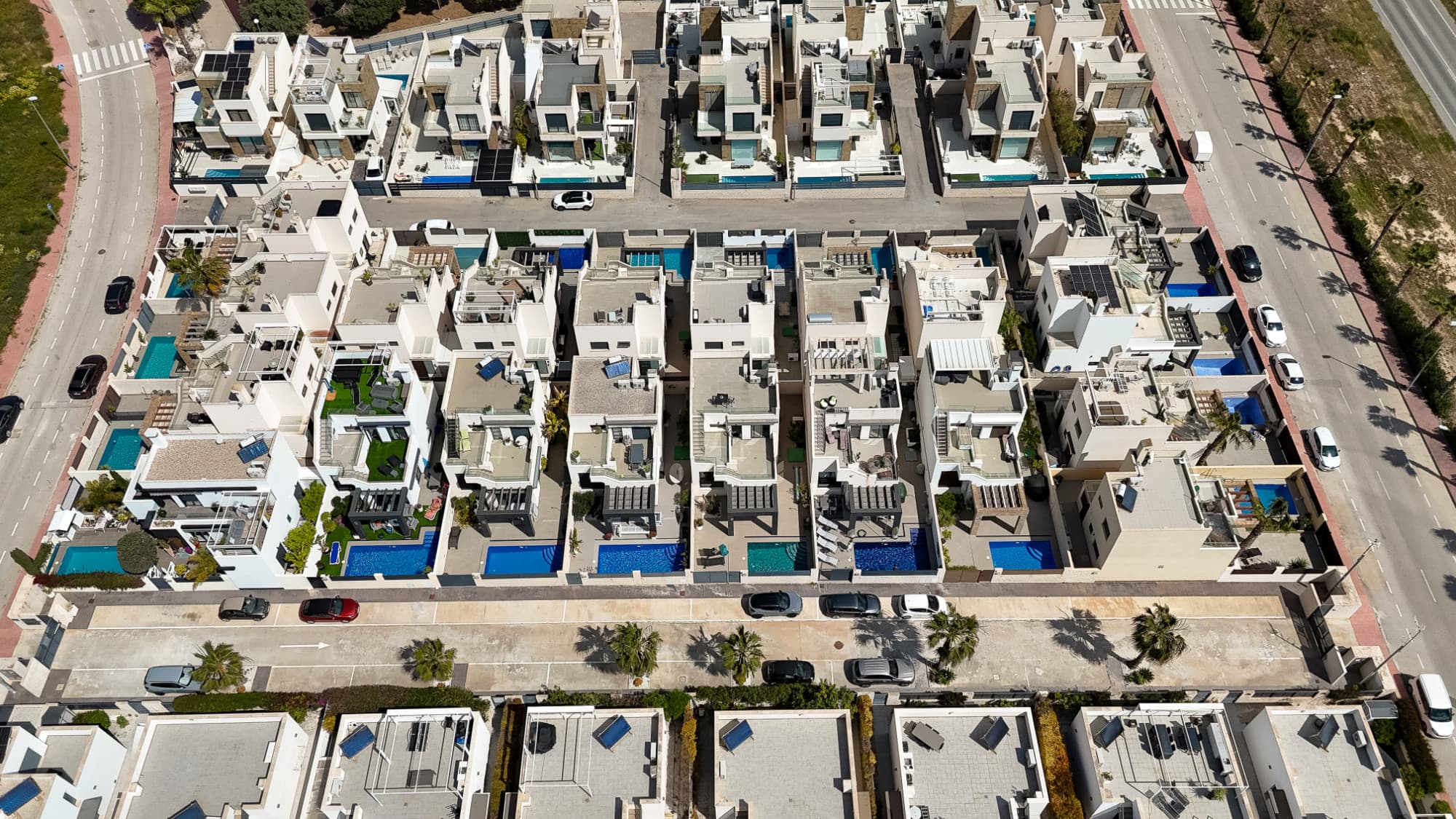 Vrijstaande Villa met 3 slaapkamers in Ciudad Quesada - 43