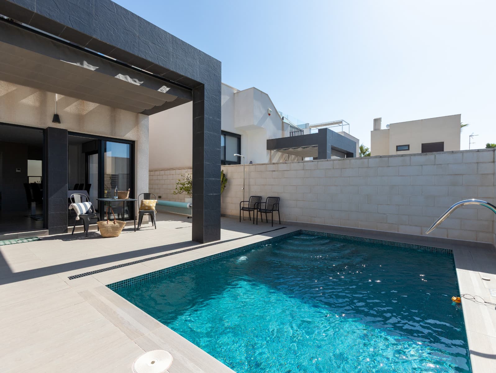 Vrijstaande Villa met 3 slaapkamers in Ciudad Quesada - 5
