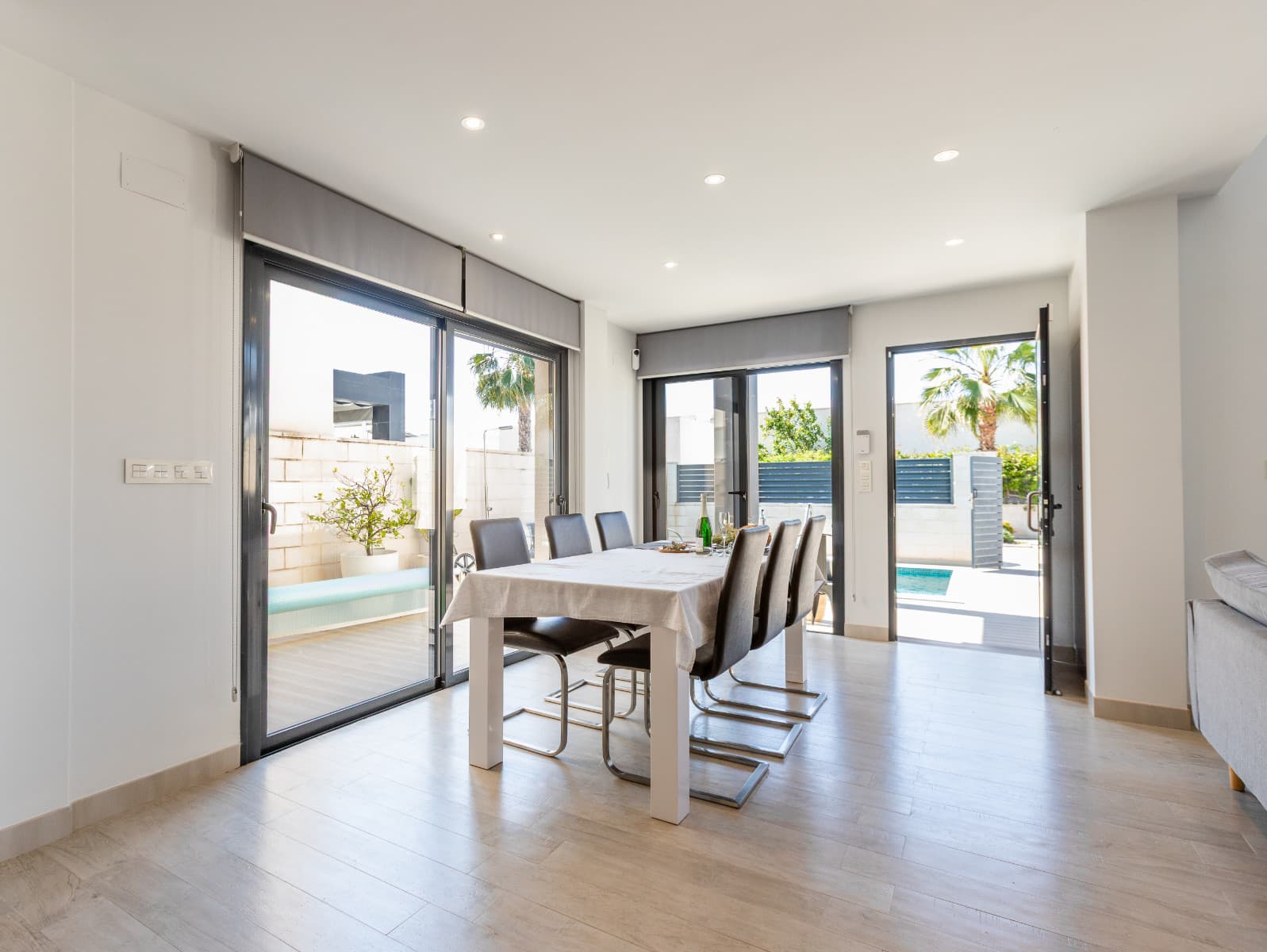 Vrijstaande Villa met 3 slaapkamers in Ciudad Quesada - 28
