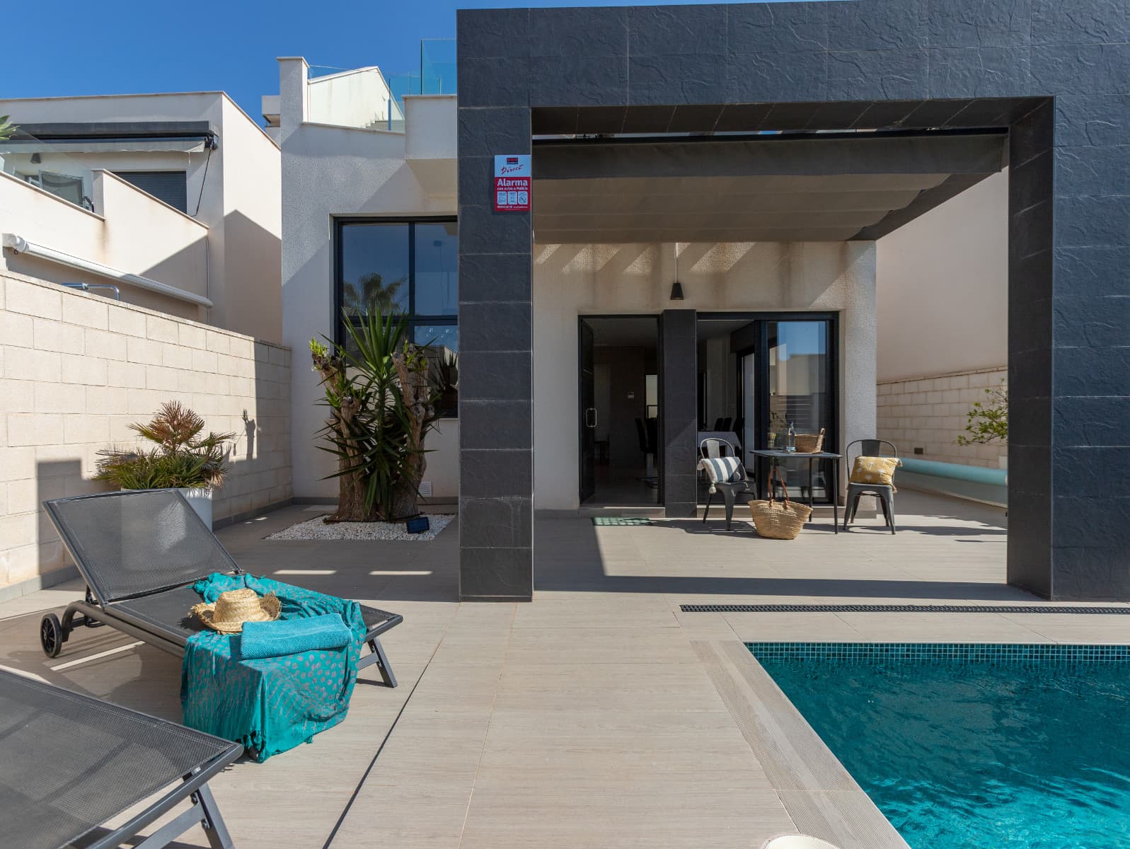 Vrijstaande Villa met 3 slaapkamers in Ciudad Quesada - 1