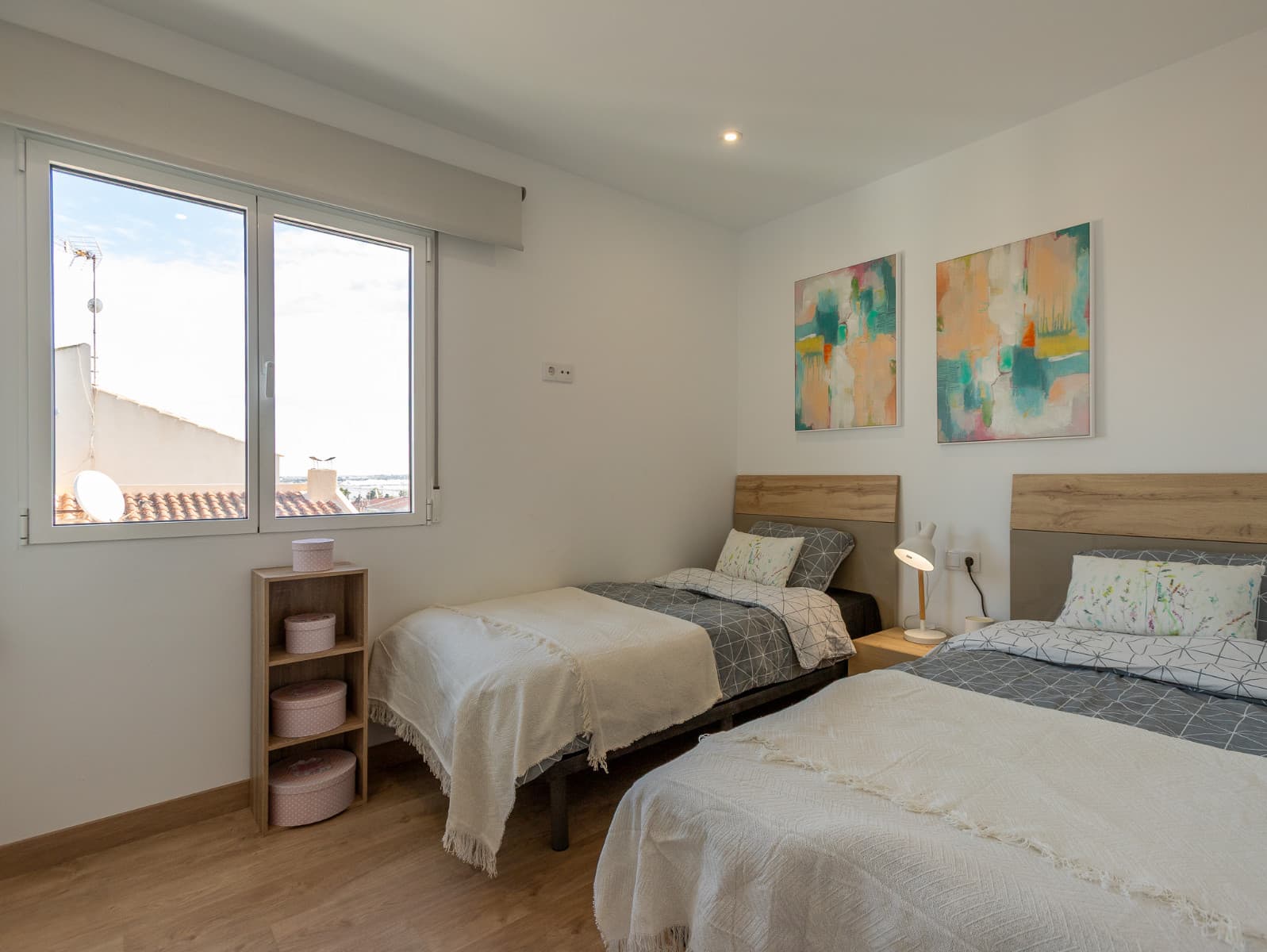 Vrijstaande Villa met 4 slaapkamers in Los Balcones - 26
