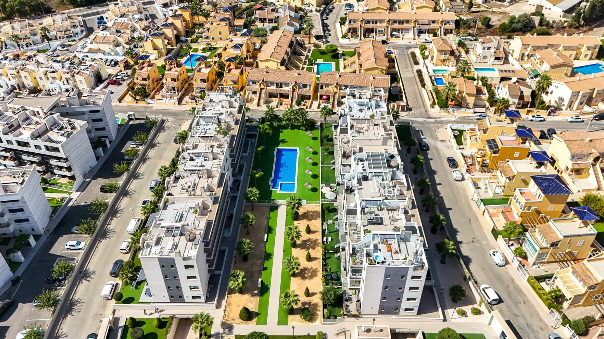 Apartamento Planta Media de 2 dormitorios en Orihuela Costa - 29