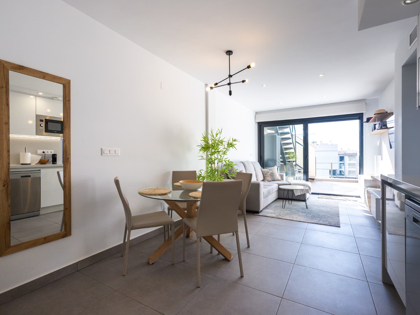 Apartamento Planta Media de 2 dormitorios en Orihuela Costa - 4