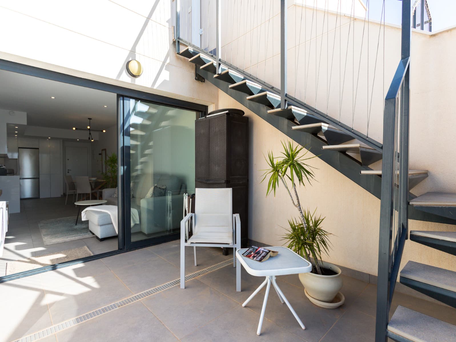 Apartamento Planta Media de 2 dormitorios en Orihuela Costa - 17