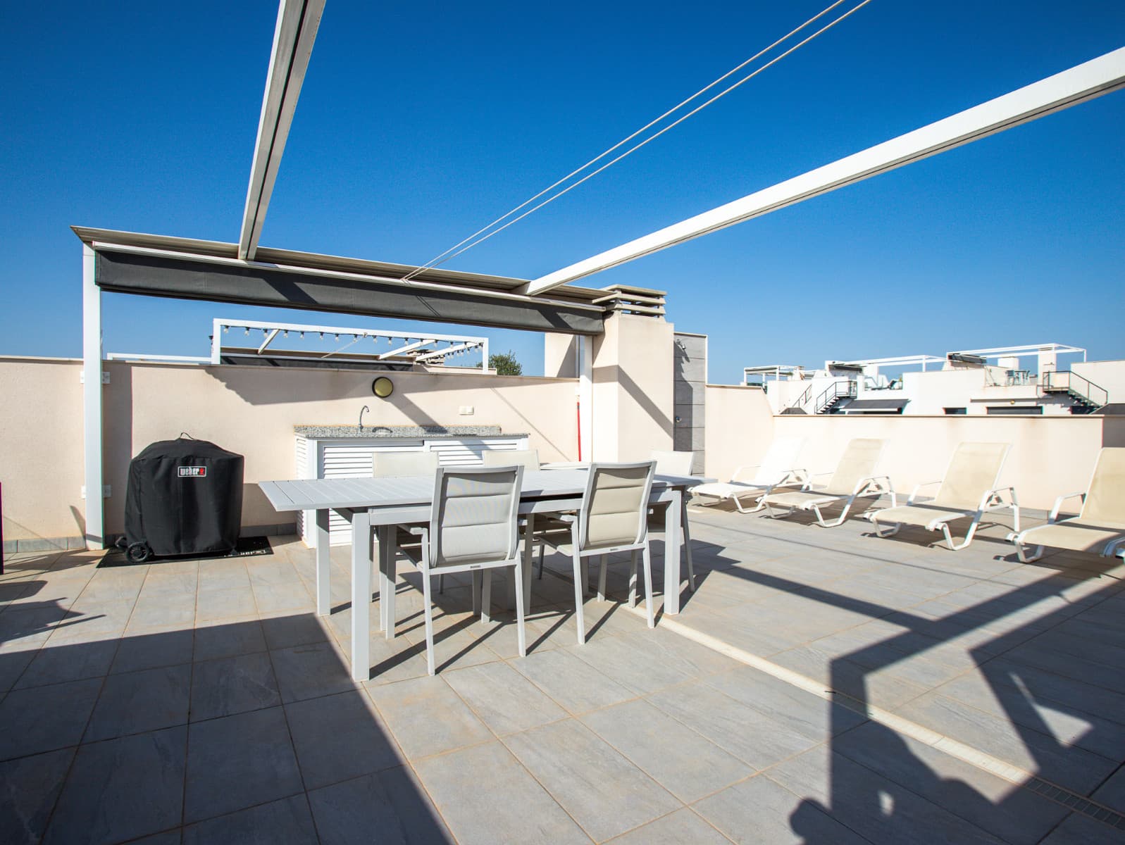 Apartamento Planta Media de 2 dormitorios en Orihuela Costa - 18
