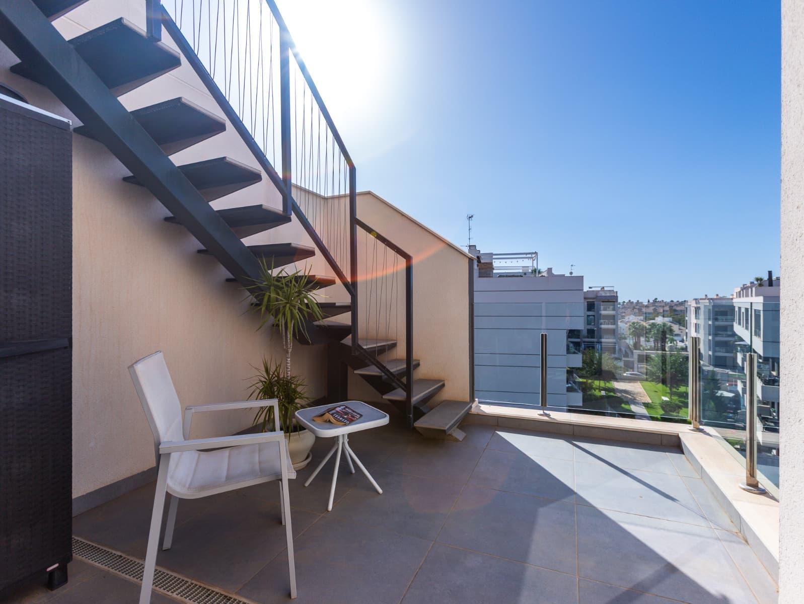 Apartamento Planta Media de 2 dormitorios en Orihuela Costa - 16