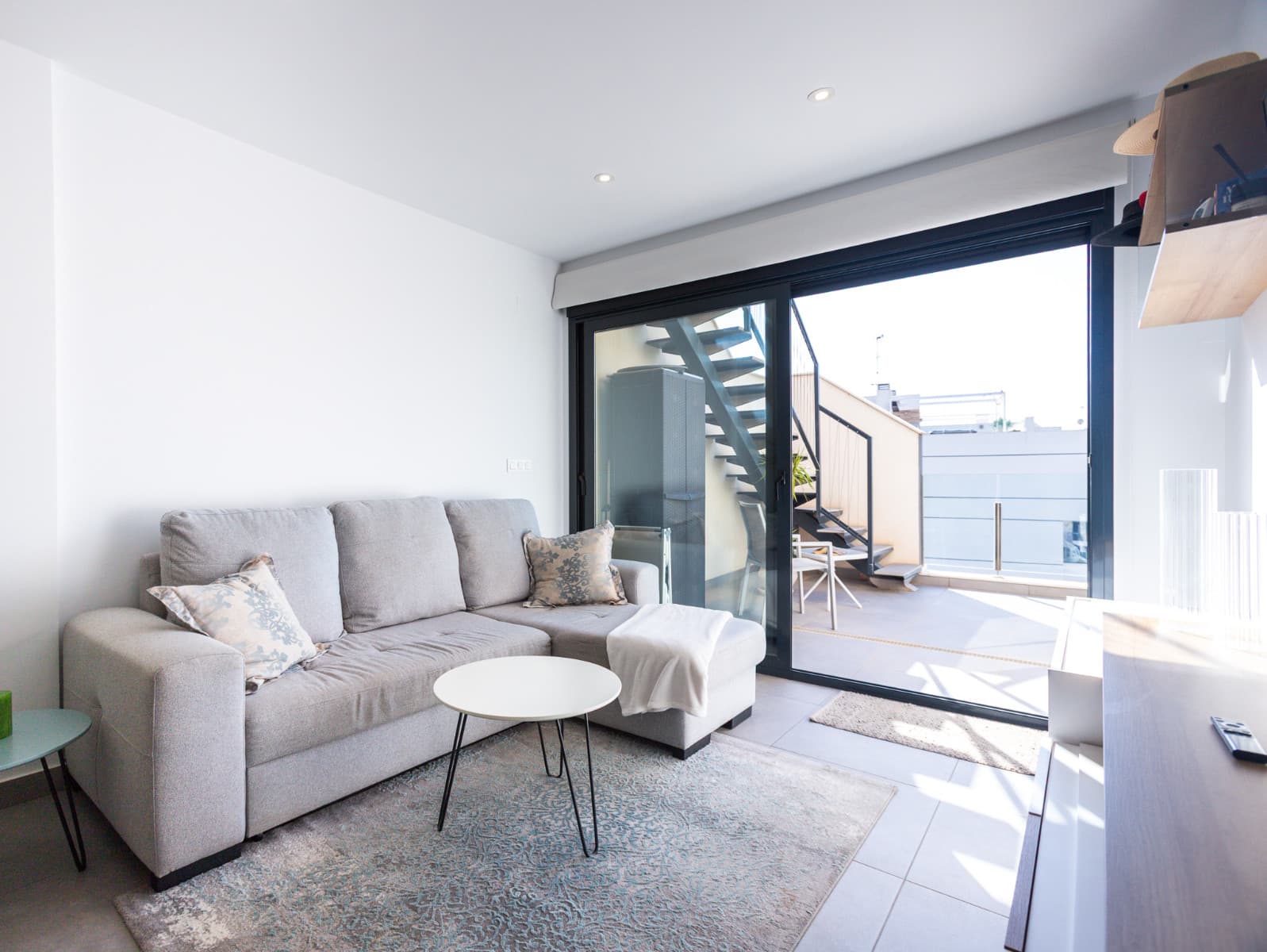 Apartamento Planta Media de 2 dormitorios en Orihuela Costa - 5