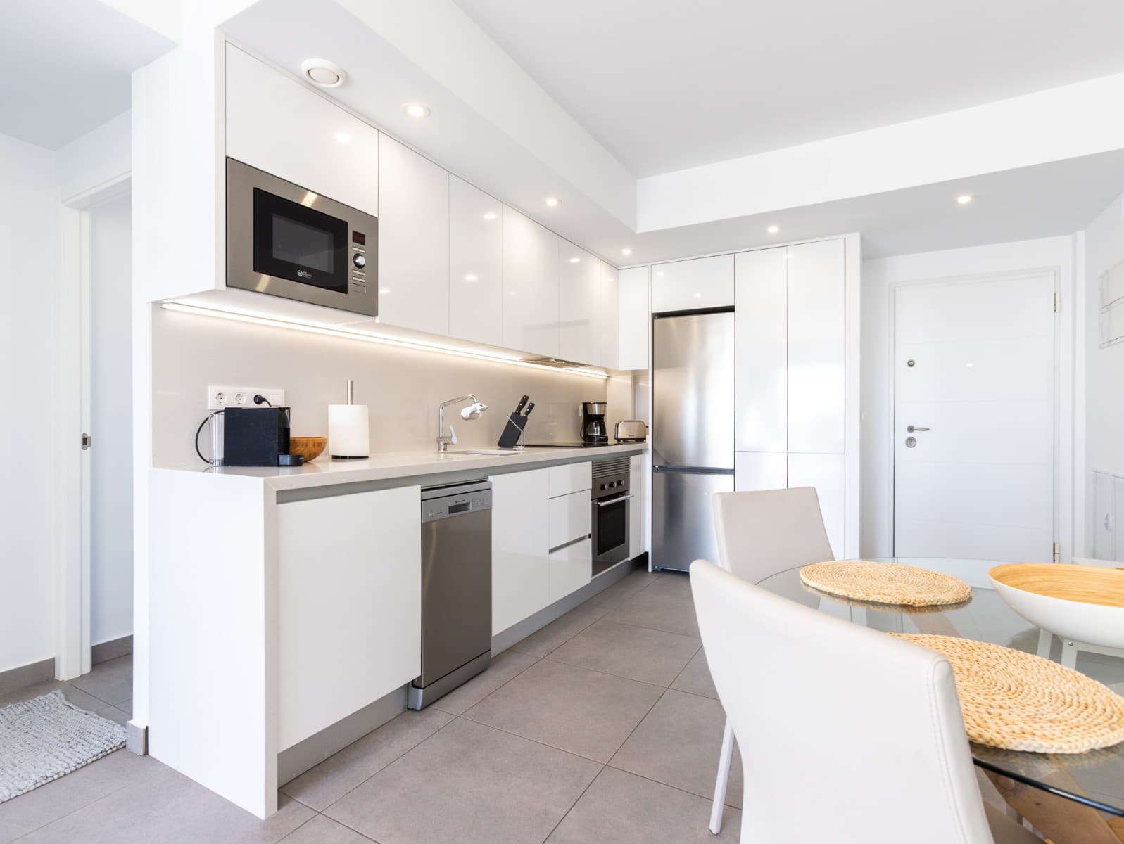 Apartamento Planta Media de 2 dormitorios en Orihuela Costa - 13