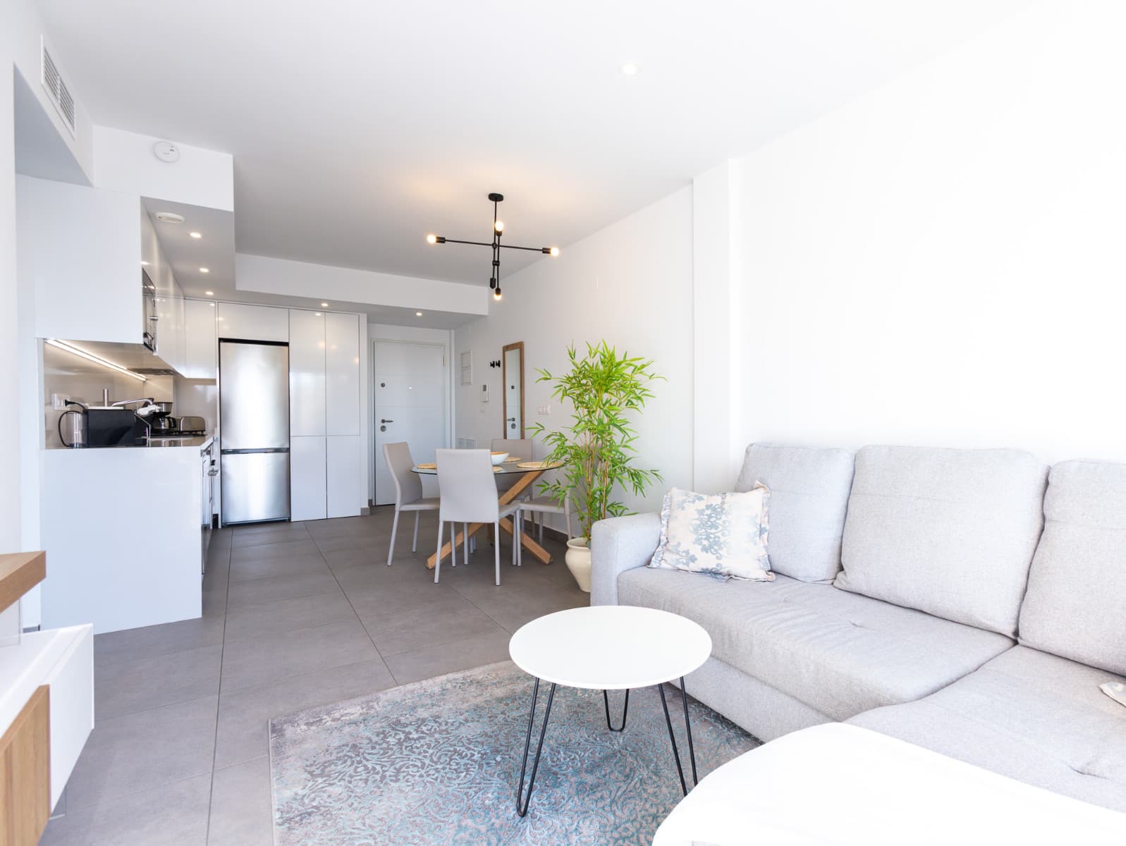 Apartamento Planta Media de 2 dormitorios en Orihuela Costa - 12
