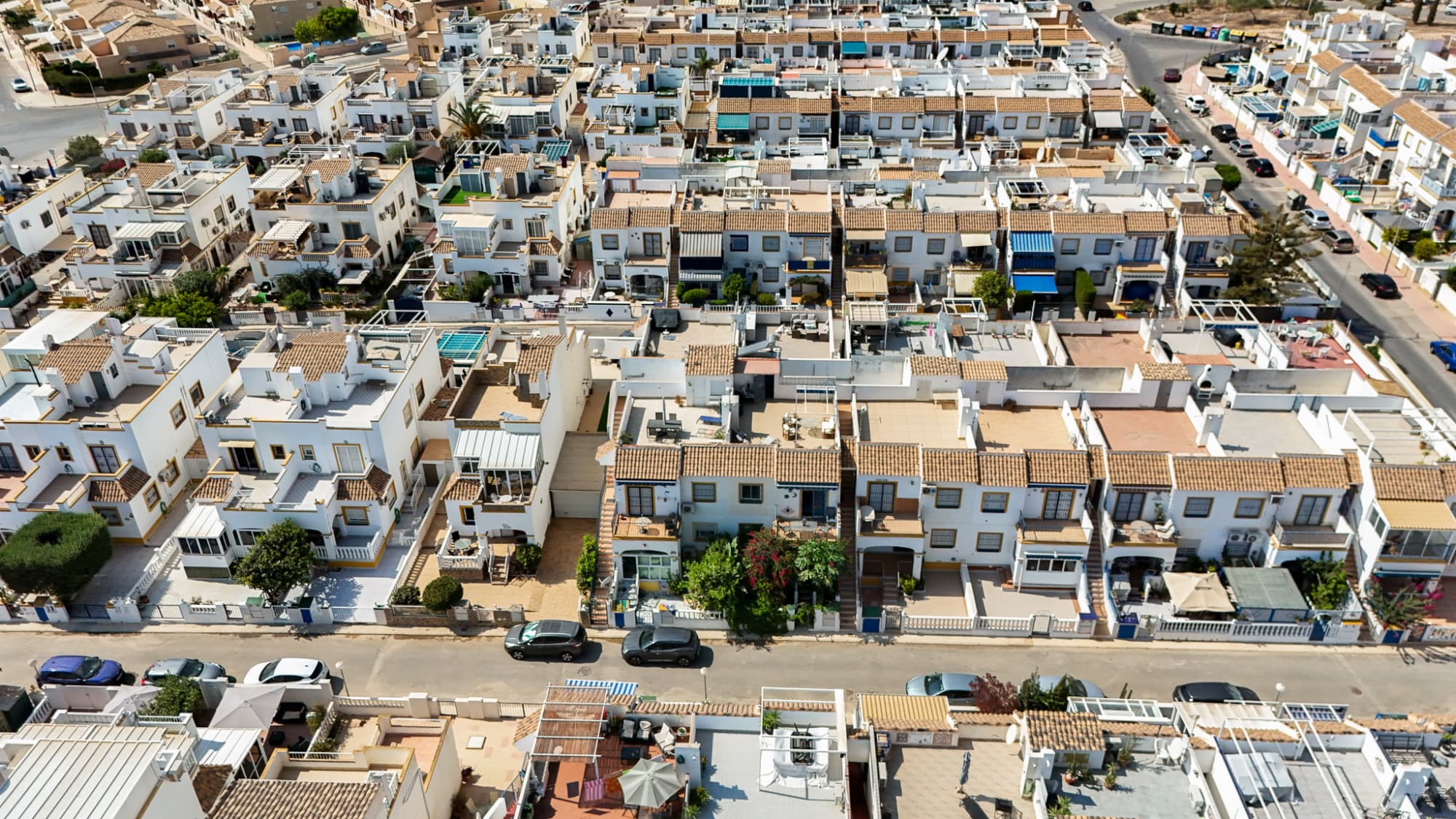 Apartamento Planta Media de 3 dormitorios en Orihuela Costa - 21