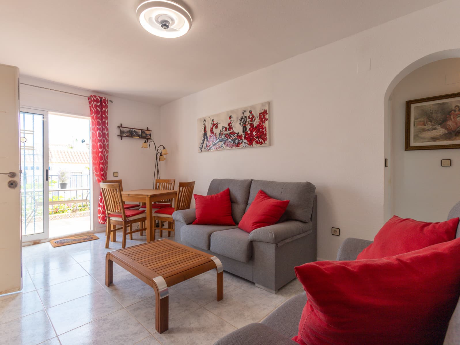 Apartamento Planta Media de 3 dormitorios en Orihuela Costa - 5