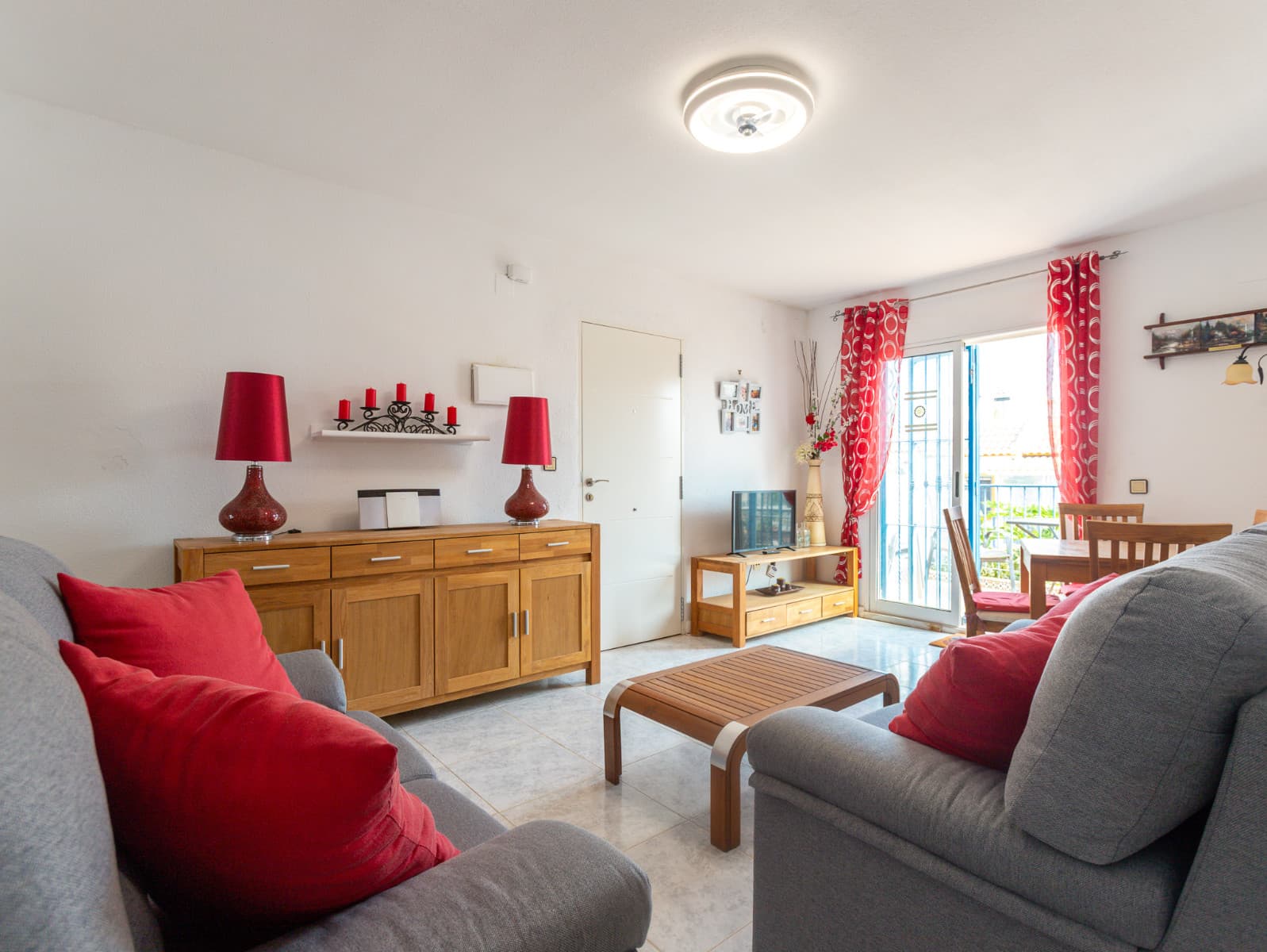 Apartamento Planta Media de 3 dormitorios en Orihuela Costa - 3
