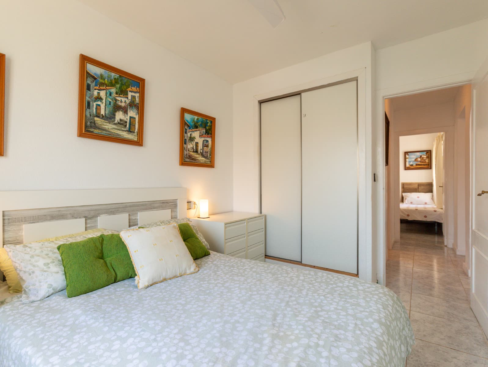 Apartamento Planta Media de 3 dormitorios en Orihuela Costa - 11