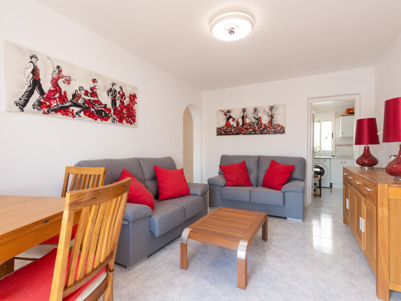 Apartamento Planta Media de 3 dormitorios en Orihuela Costa - 4