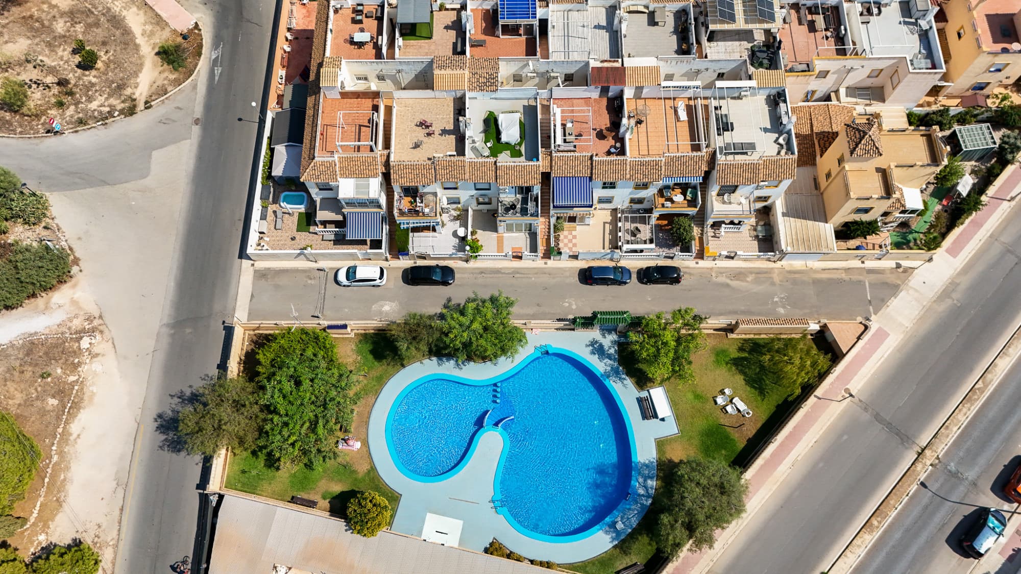 Apartamento Planta Media de 3 dormitorios en Orihuela Costa - 14