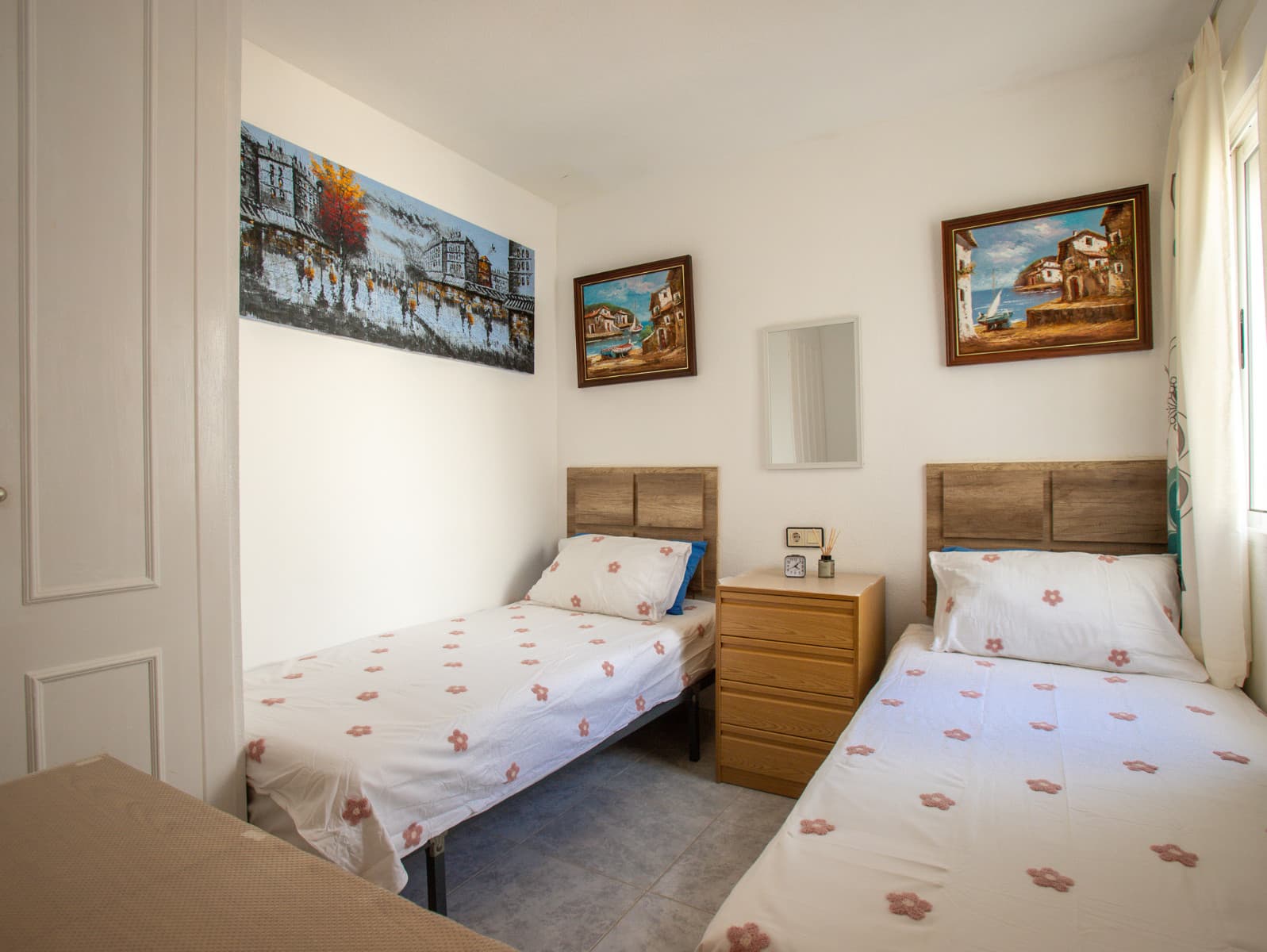 Apartamento Planta Media de 3 dormitorios en Orihuela Costa - 9
