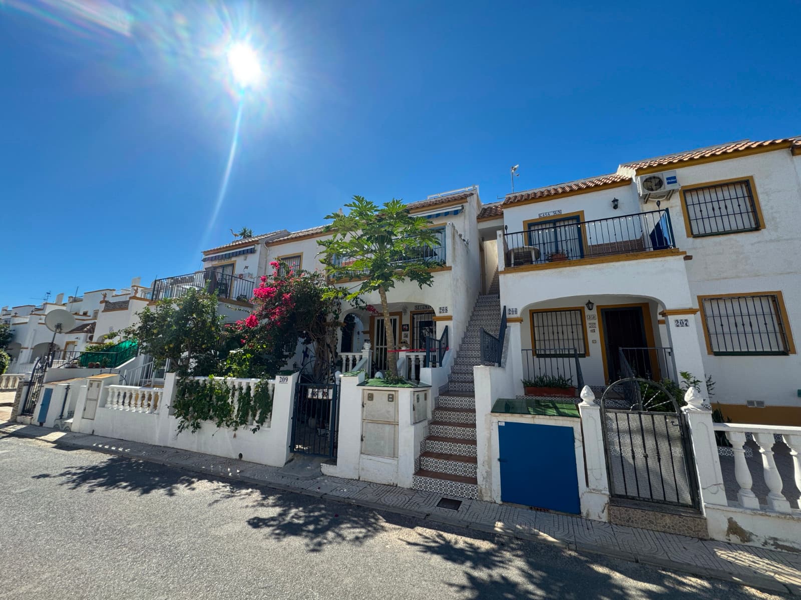 Apartamento Planta Media de 3 dormitorios en Orihuela Costa - 22