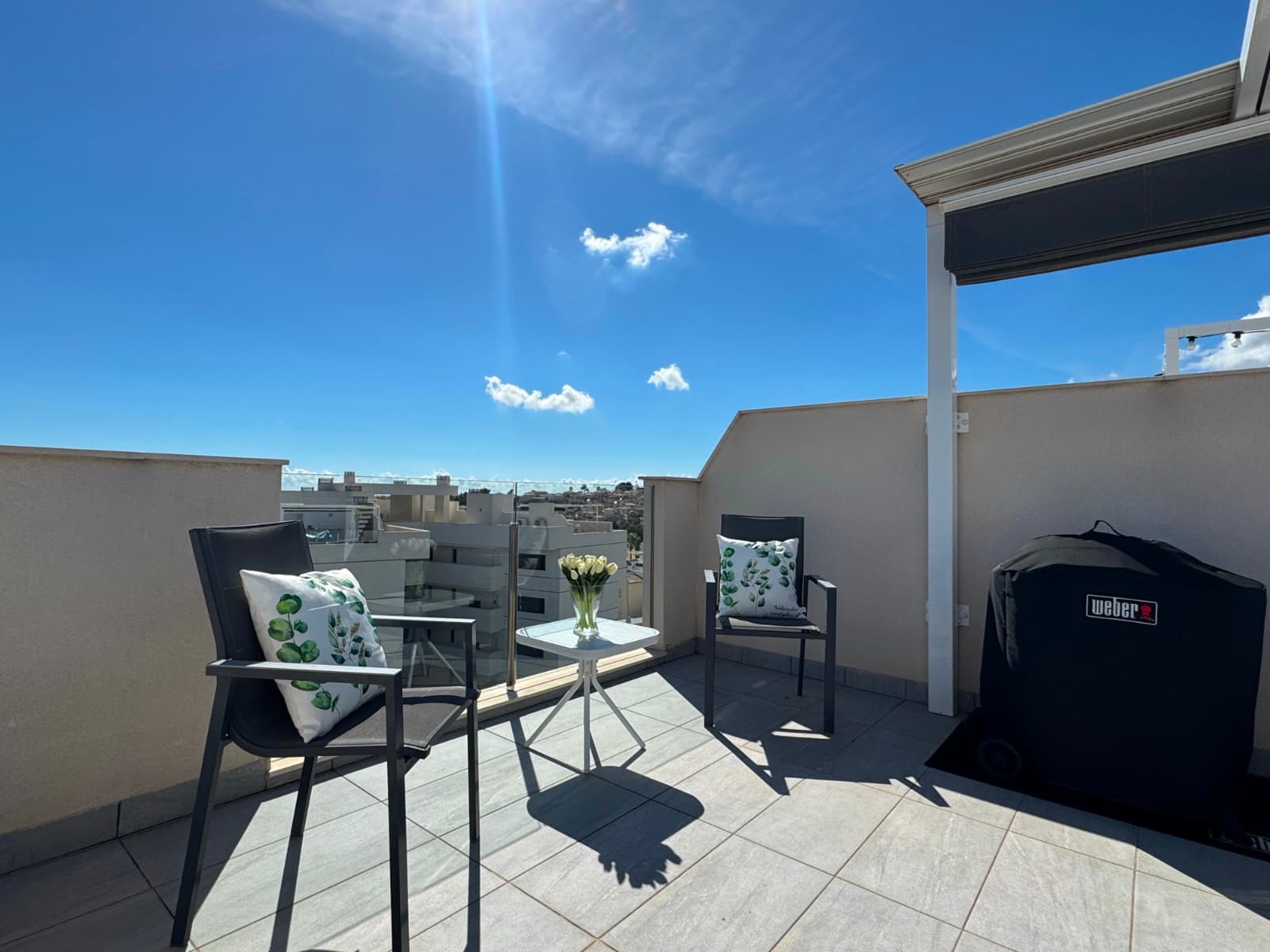 Tussenverdieping Appartement met 2 slaapkamers in Orihuela Costa - 24