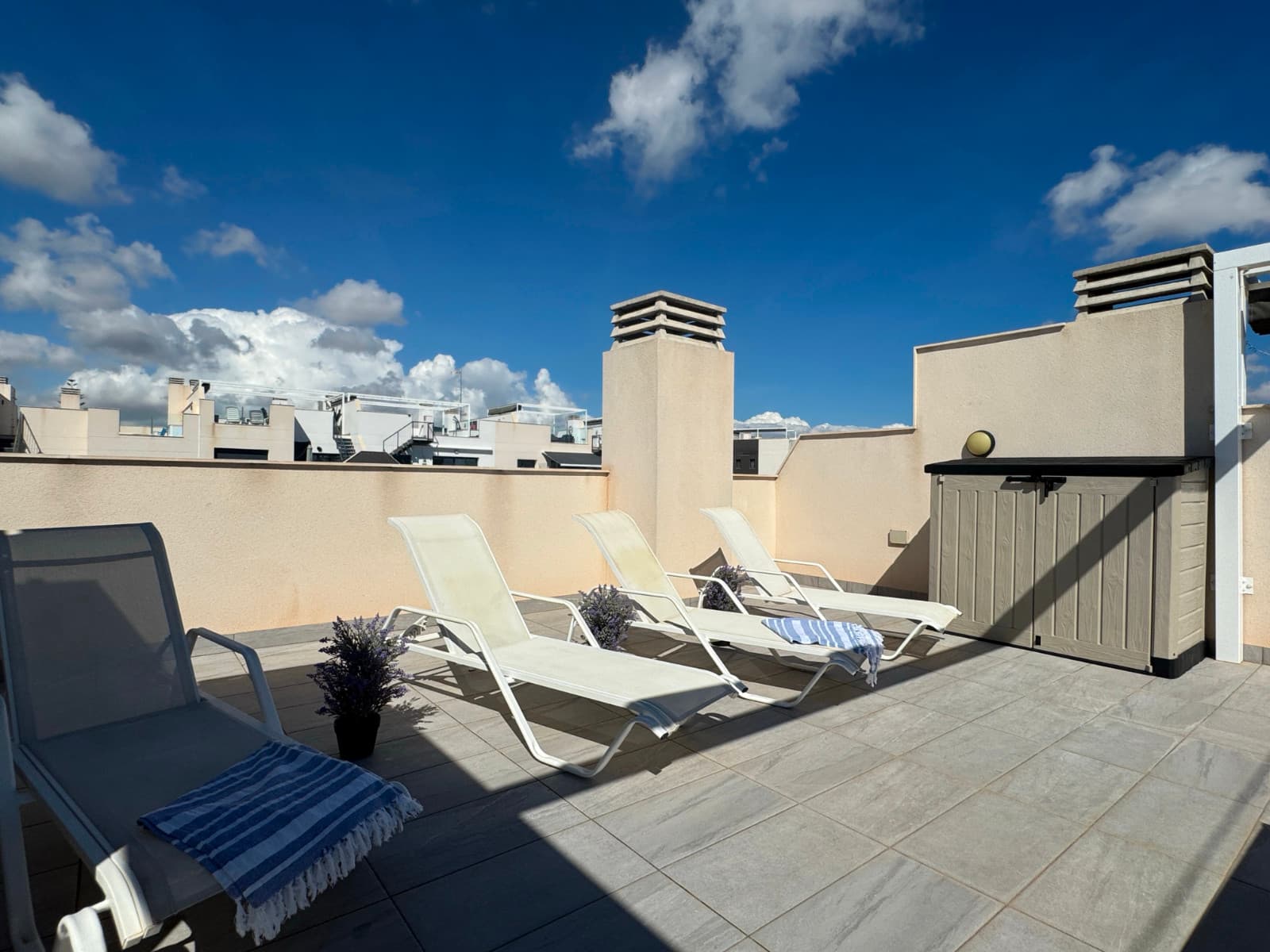 Tussenverdieping Appartement met 2 slaapkamers in Orihuela Costa - 21