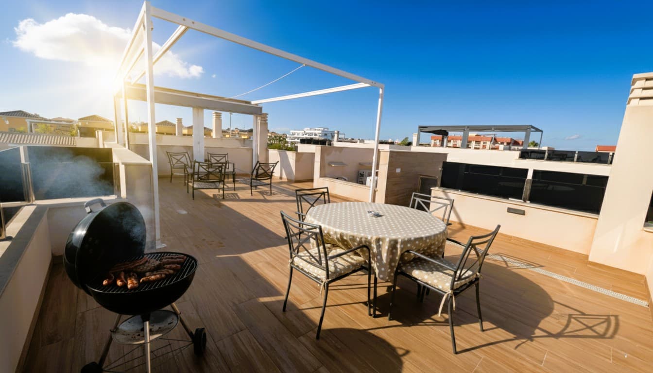 4 bed Detached Villa in Cabo Roig - 29