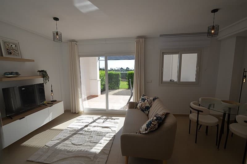 Tussenverdieping Appartement met 2 slaapkamers in Hacienda Riquelme - 5
