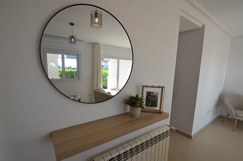 Tussenverdieping Appartement met 2 slaapkamers in Hacienda Riquelme - 7