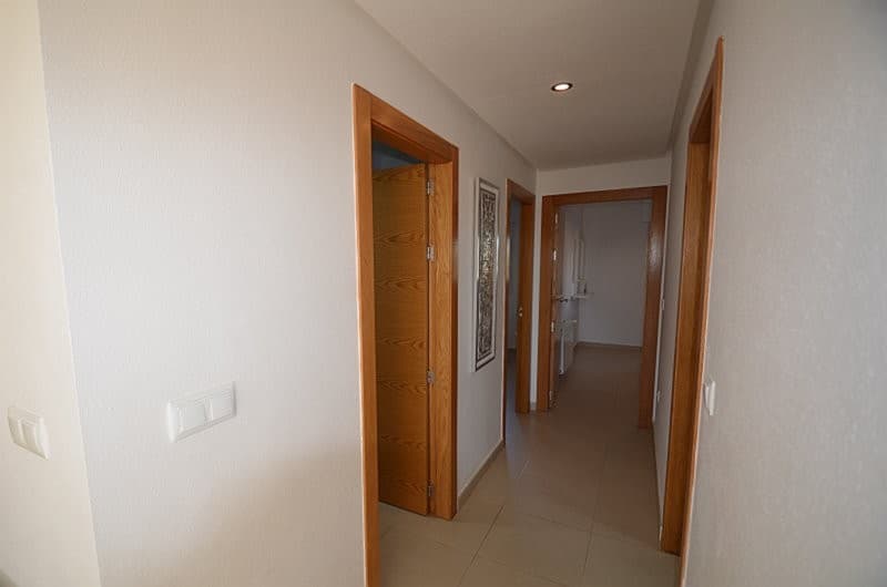 Tussenverdieping Appartement met 2 slaapkamers in Hacienda Riquelme - 8