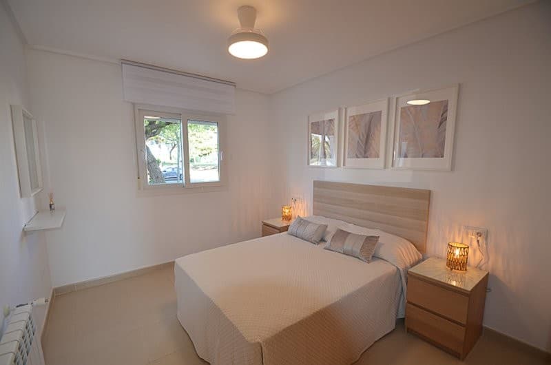 Tussenverdieping Appartement met 2 slaapkamers in Hacienda Riquelme - 9