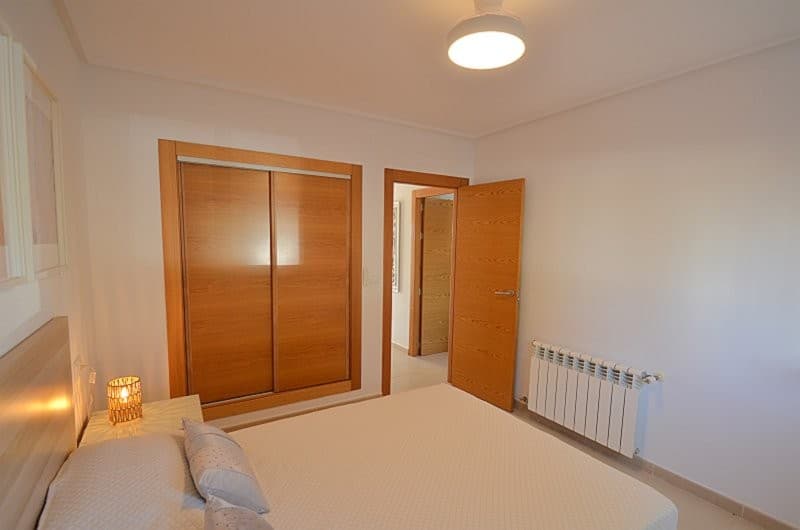 Tussenverdieping Appartement met 2 slaapkamers in Hacienda Riquelme - 11