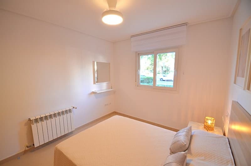 Tussenverdieping Appartement met 2 slaapkamers in Hacienda Riquelme - 12