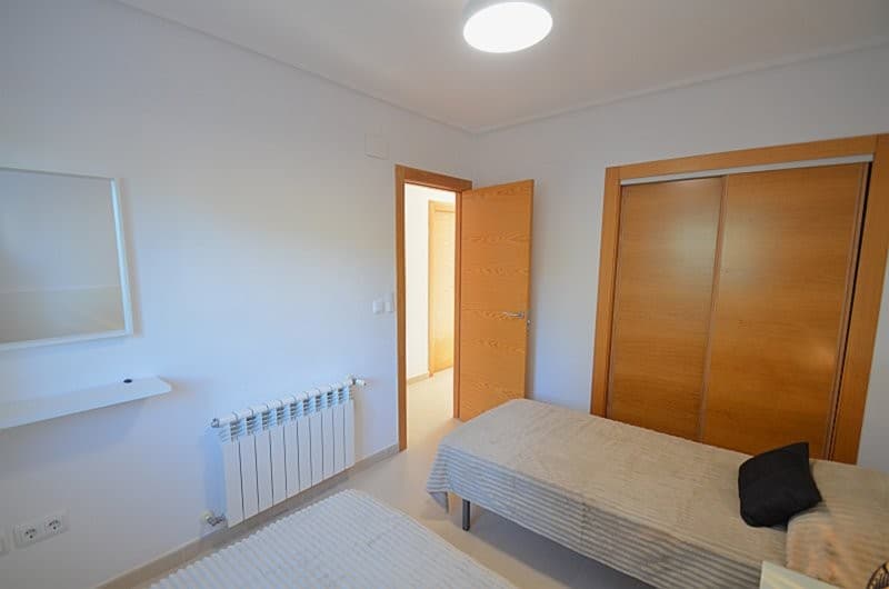 Tussenverdieping Appartement met 2 slaapkamers in Hacienda Riquelme - 15