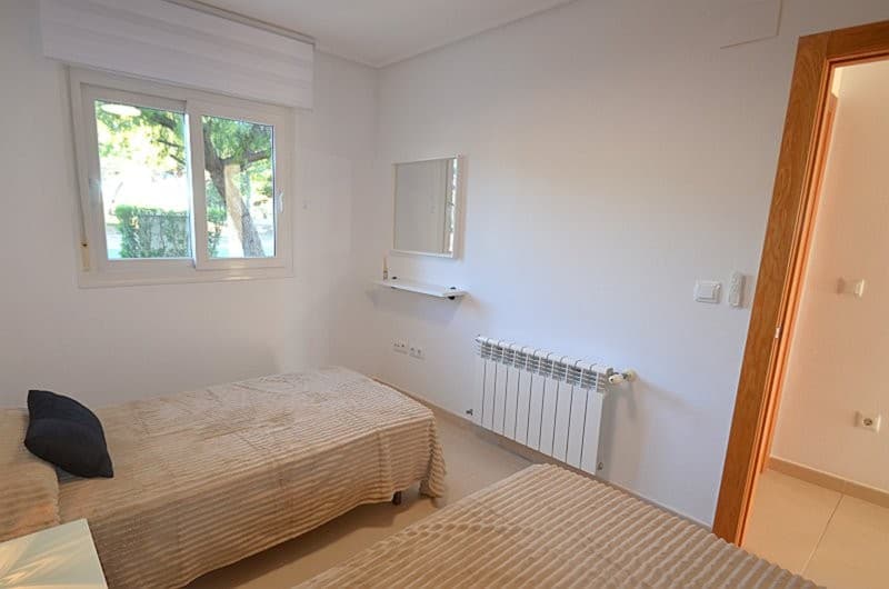 Tussenverdieping Appartement met 2 slaapkamers in Hacienda Riquelme - 16