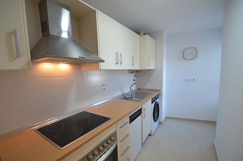 Tussenverdieping Appartement met 2 slaapkamers in Hacienda Riquelme - 17