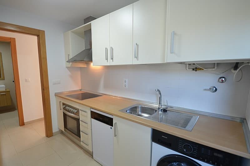 Tussenverdieping Appartement met 2 slaapkamers in Hacienda Riquelme - 18