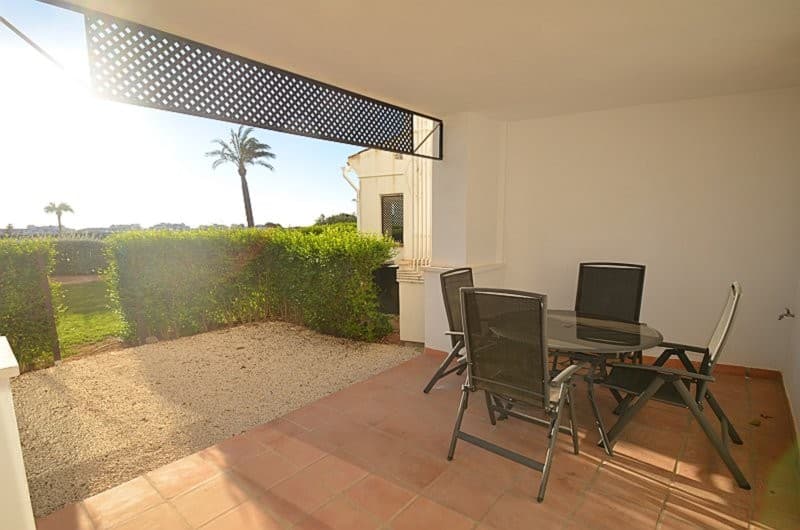 Tussenverdieping Appartement met 2 slaapkamers in Hacienda Riquelme - 23