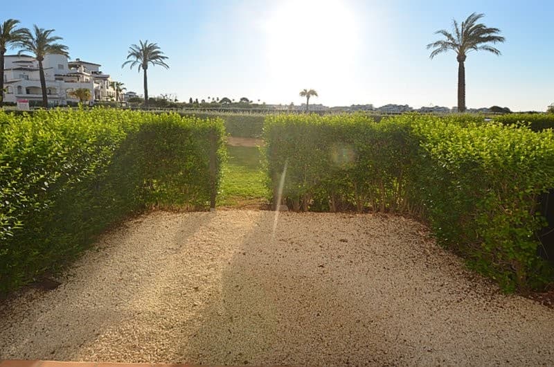 Tussenverdieping Appartement met 2 slaapkamers in Hacienda Riquelme - 24