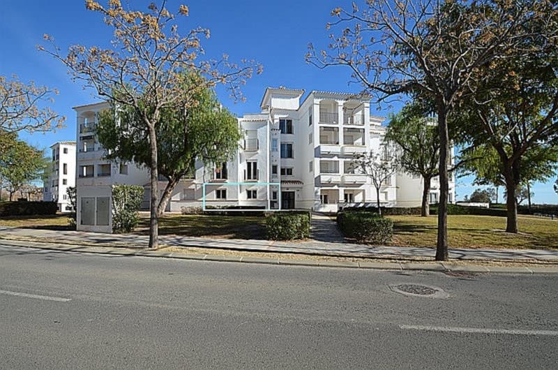 Tussenverdieping Appartement met 2 slaapkamers in Hacienda Riquelme - 25