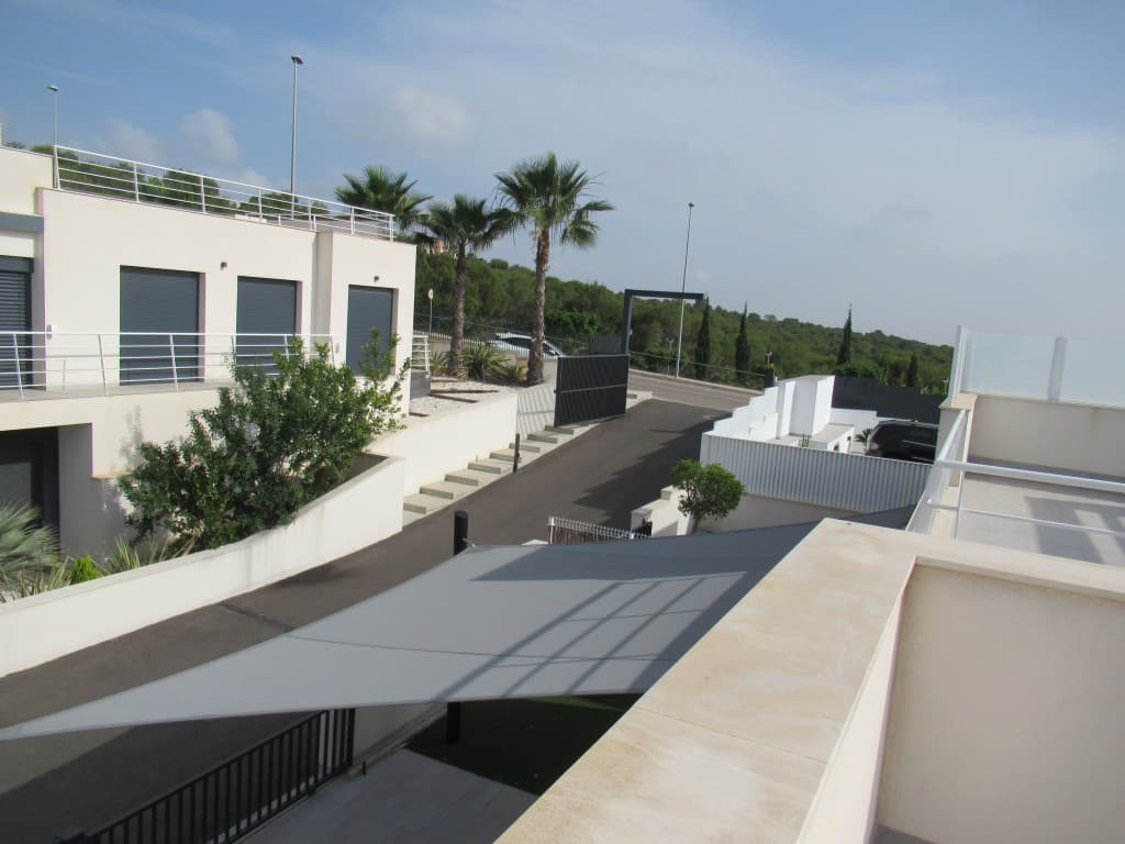 Vrijstaande Villa met 5 slaapkamers in San Miguel de Salinas - 19