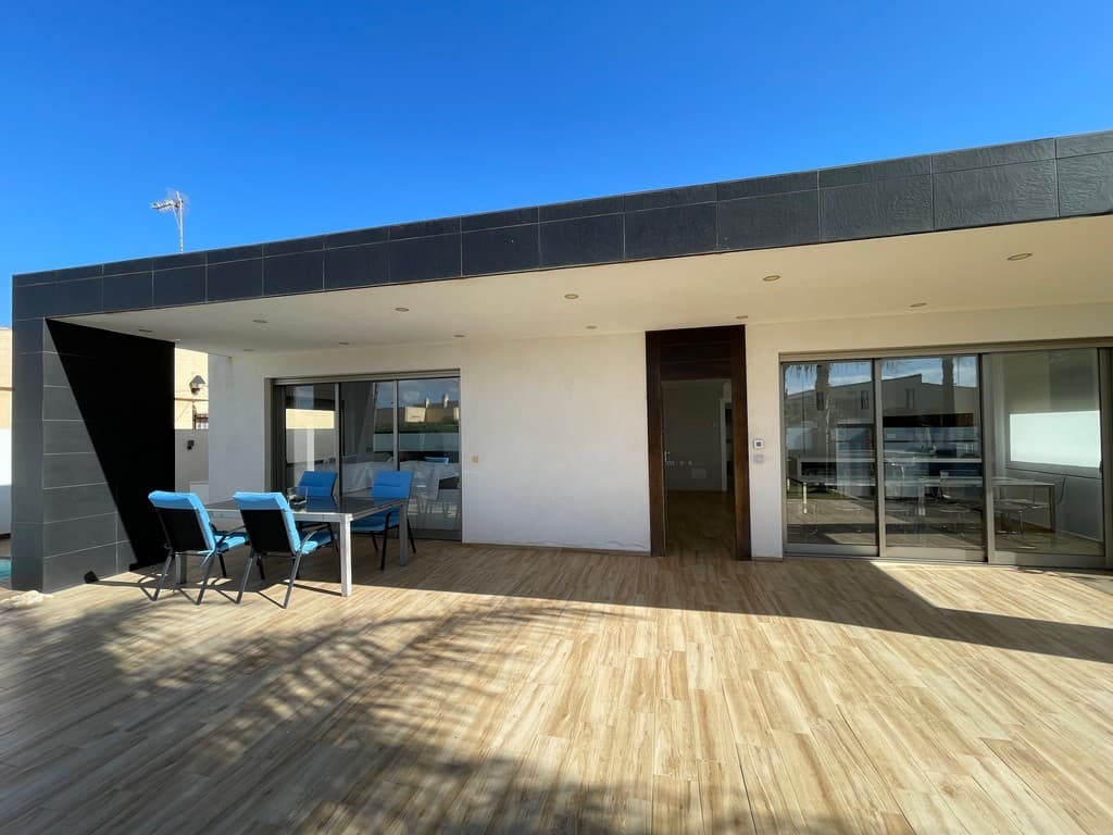 Villa - Chalet de 6 dormitorios en Mar de Cristal - 14